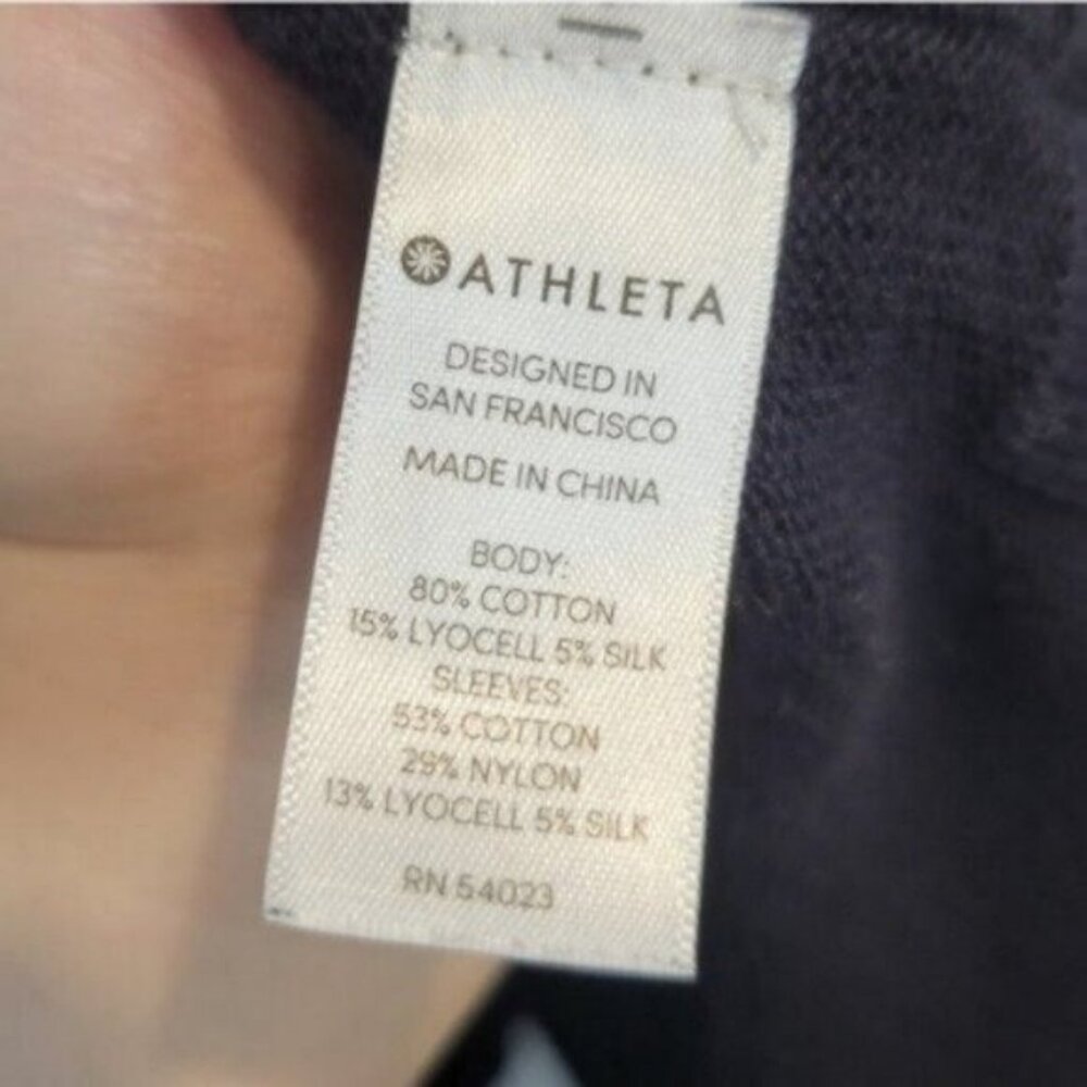 Athleta | Highlands Crossback Split Back High Low… - image 8